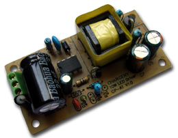 10W LED driver