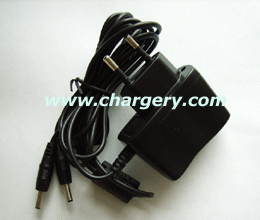 AC charger for 1 lipo cell, 2 channel output