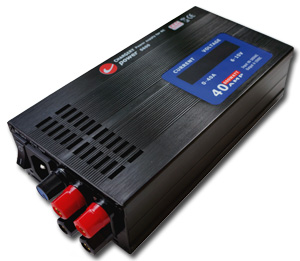 S600--15V 40A power supply