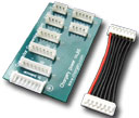 Connector Conversion Board for B6