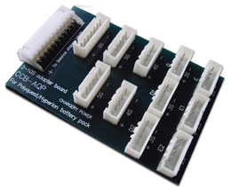 adapter board for Polyquest, Hyperion packs
