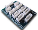 adapter board for 2*3S and 3*2S pack