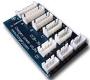adapter board for different pack