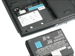 battery for hp