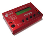1 to 6 lipo cells smart charger