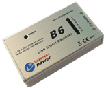 2 to 6 lipo cells smart balancer